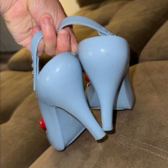 Vivenne Westwood x Melissa heels - Picture 7 of 11